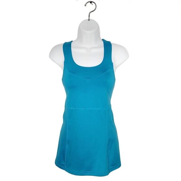 Eastern Mountain Sports | Cross Back Athletic Tank - Picture 2 of 11